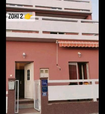 Apartment Zoki 1 Senj  Extérieur photo
