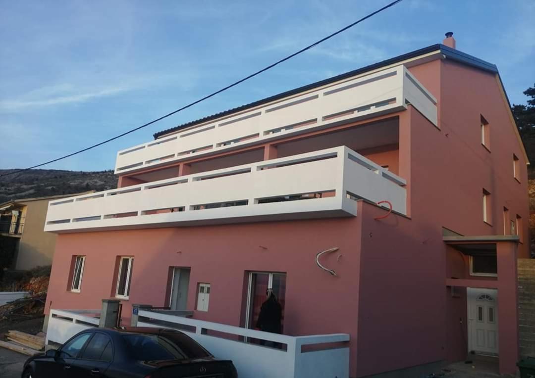 Apartment Zoki 1 Senj  Extérieur photo