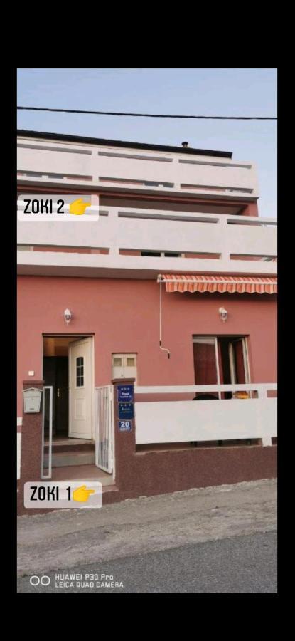 Apartment Zoki 1 Senj  Extérieur photo